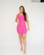 VESTIDO BÁSICO - PINK - comprar online