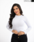 BLUSA MANGA LONGA - BRANCO - comprar online