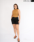 REGATA GOLA ALTA - OCRE - loja online