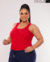 REGATA PLUS SIZE - VERMELHA - comprar online
