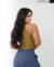 REGATA ALCINHA - OCRE - comprar online