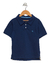 Remera Polito azul marino