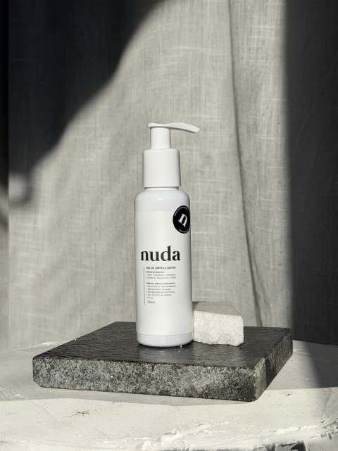 REVENDA Gel de limpeza gentil