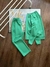 Nocta X Conjunto Nike Tech Fleece Green