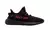 YEEZY BOOST 350 V2 "BLACK/RED"