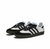 Adidas Samba "Black White" na internet