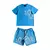 Conjunto Syna World Azul