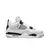 AIR JORDAN 4 "MILITARY BLACK"