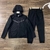 Conjunto Nike Tech Fleece Black