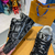 LOUIS VUITTON TRAINER (HIGH QUALITY) - loja online