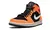 AIR JORDAN 1 MID "BLACK CONE" - tnsdosilva2