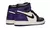 AIR JORDAN 1 RETRO HIGH "COURT PURPLE" na internet