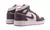 AIR JORDAN 1 MID "SAND PURPLE" na internet
