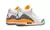 AIR JORDAN 3 RETRO "LAZER ORANGE" na internet