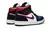 AIR JORDAN 1 MID "LAKERS TOP 3" na internet