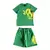Conjunto Syna World Twinset Green
