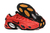 NOCTA X NIKE GLIDE "BRIGHT CRIMSON" - tnsdosilva2