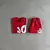 Conjunto Syna World Twinset Red - comprar online