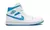 AIR JORDAN 1 HIGH "SAIL LIGHT BLUE"