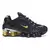 NIKE SHOX TL PRETO/DOURADO
