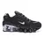 NIKE SHOX TL PRETO/PRATA