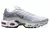 Air Max TN Plus "Silver Bullet"