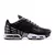 Air Max Plus III "Black and White Leather"