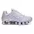 NIKE SHOX TL "METALLIC SILVER"
