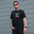 REMERA BLACK - Keep rats away -