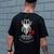 REMERA BLACK - Be Strong
