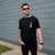 REMERA BLACK - Be Strong - comprar online
