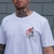 REMERA WHITE - KILLEM WHIT KINDNESS en internet