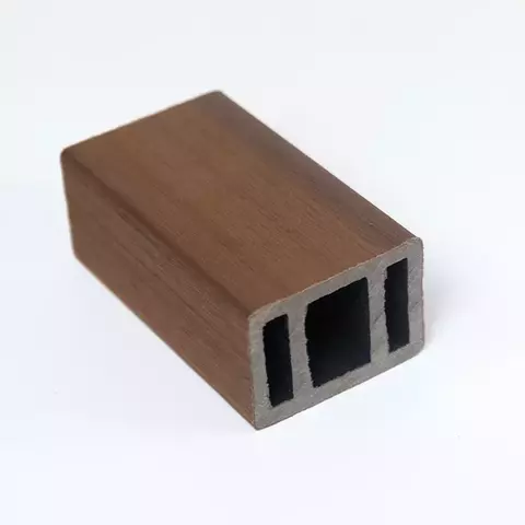 PERFIL WPC EXTERIOR 60mm x 42mm
