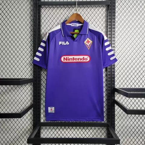 Fiorentina 1998/1999 Local - comprar online