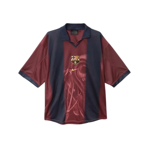 FC BCN retro Skeleton 2000-01 - comprar online