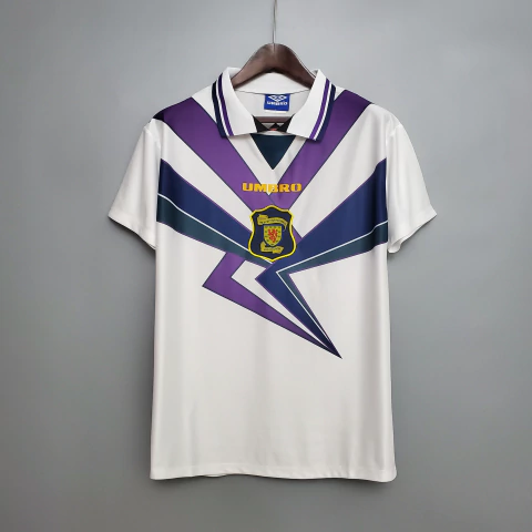 Escocia 1996/1998 Visitante - comprar online