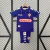Fiorentina 1998 Local Conjunto infantil - comprar online