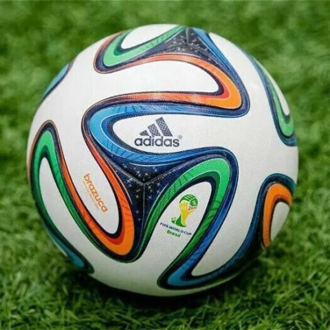 Balon mundial Brasil 2014 #5