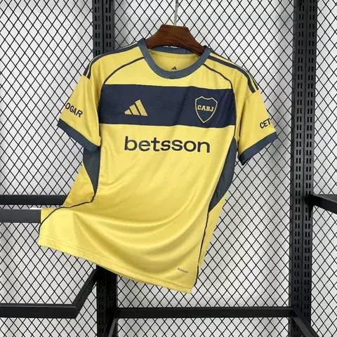 Boca Juniors 2025/2026 Visitante - comprar online