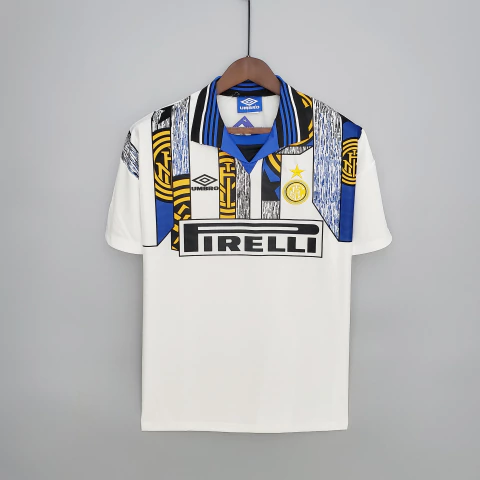 Inter de Milan 1996/1997 Visitante - comprar online