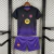Barcelona 2026/2027 Visitante Conjunto infantil