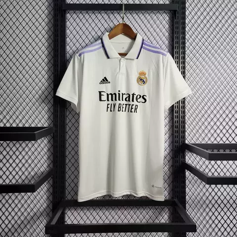 Real Madrid 2022/2023 Local