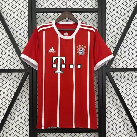 Bayern Munich 2017/2018 Local - comprar online