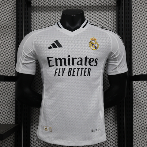 Real Madrid 2024/25 Local - Player Version