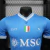 Napoli 2025/2026 Local - Player Version - Sport Shirts