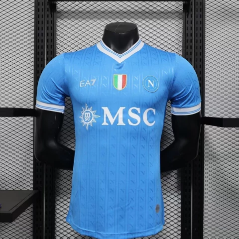 Napoli 2025/2026 Local - Player Version - comprar online