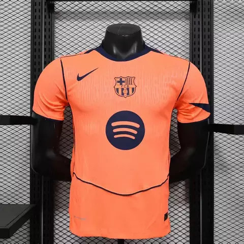 Barcelona 2025/2026 Tercera Equipación - Player Version - comprar online