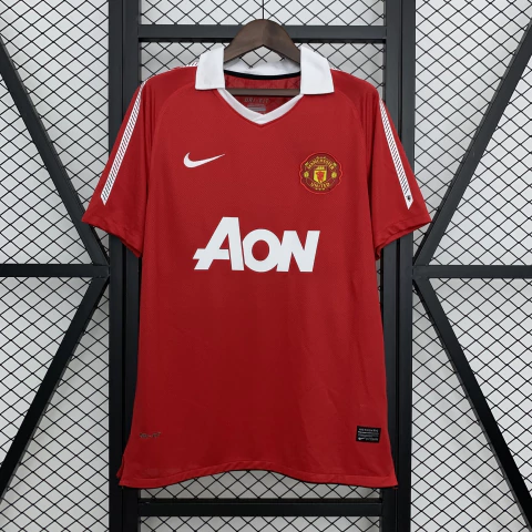 Manchester United 2010/2011 Local - comprar online