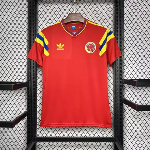 Colombia 1990 Visitante - comprar online