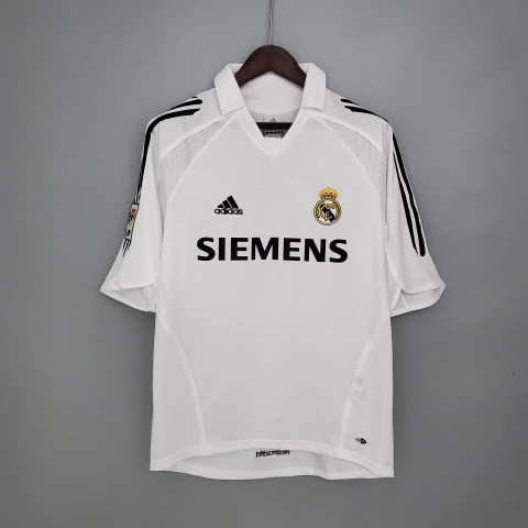 Real Madrid 2005/2006 Local - comprar online
